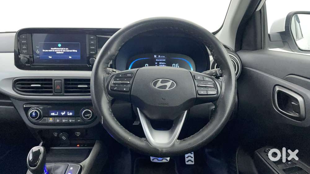 Hyundai Exter Sx (o) Connect 1.2 Amt, 2023, Petrol