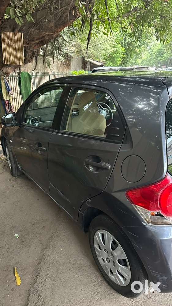 Honda Brio 2018 Petrol Well Maintained