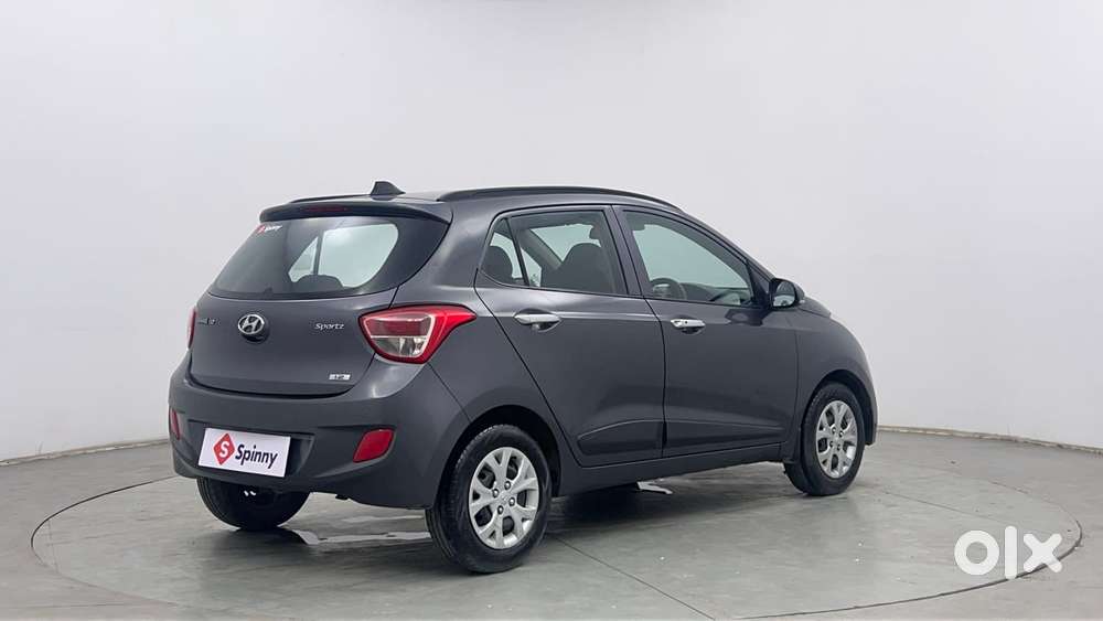 Hyundai Grand I10 1.2 Kappa Sportz, 2013, Petrol