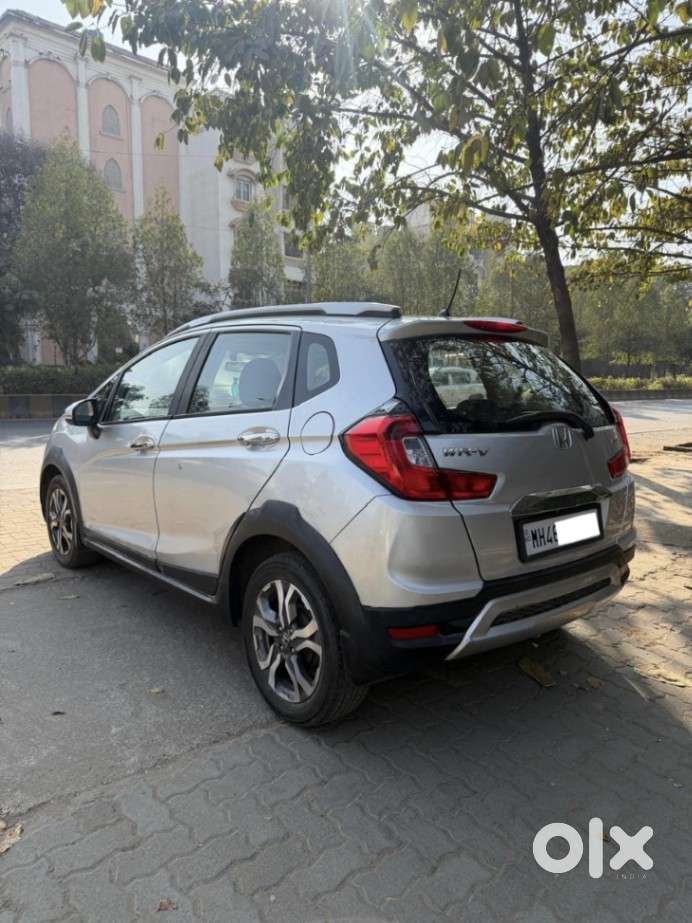 Honda Wr-v 1.2 Vx I-vtec, 2018, Petrol