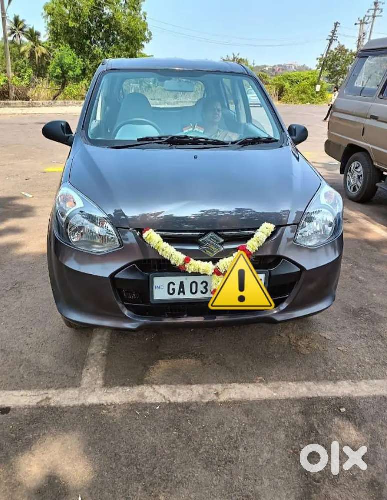 Maruti Suzuki Alto 800 2013