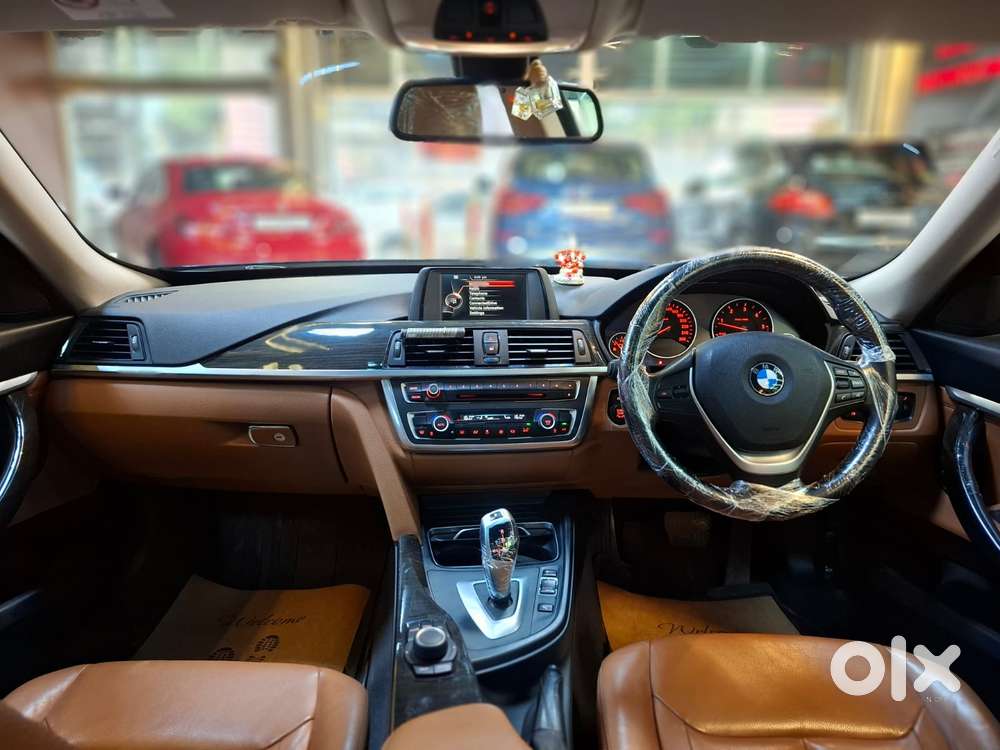 Bmw 3 Series Gt 320d Luxury Line, 2015, Diesel