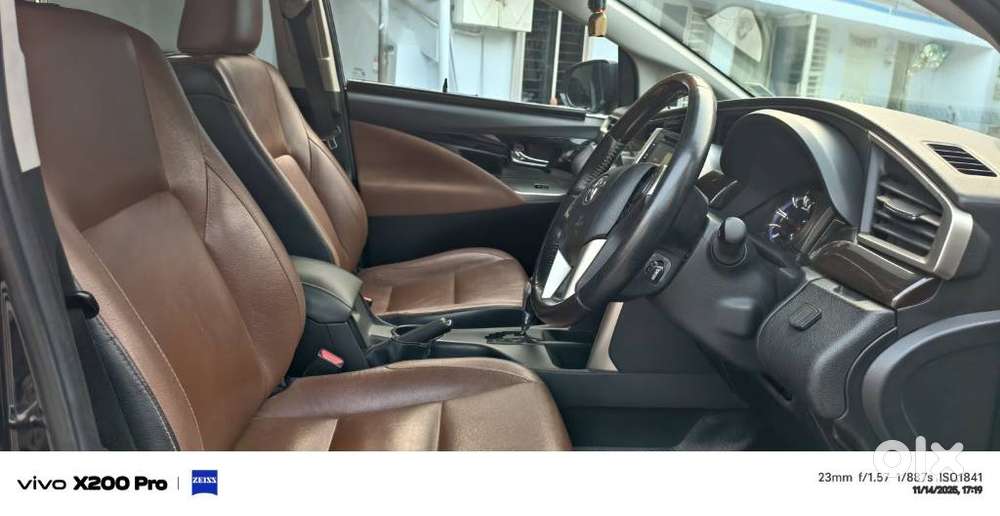 Toyota Innova Crysta 2.8z Automatic, 2018, Diesel