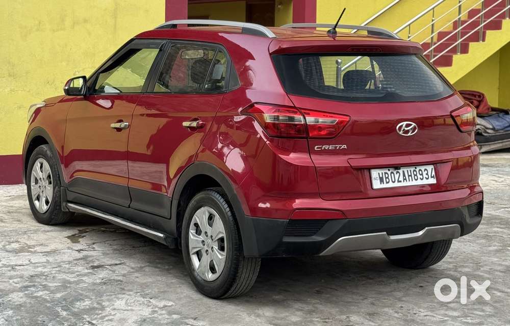 Hyundai Creta 1.6 Vtvt S, 2015, Petrol