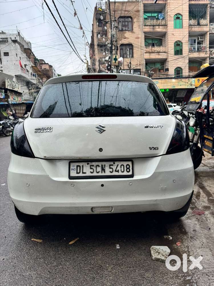 Maruti Swift Petrol Manual 2017