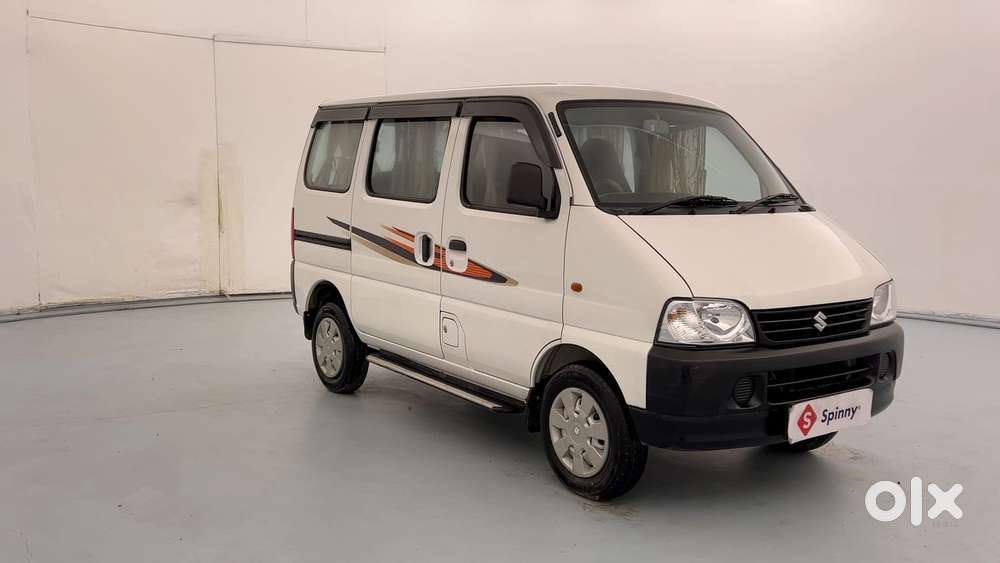 Maruti Suzuki Eeco 5 Str Ac (o), 2022, Petrol