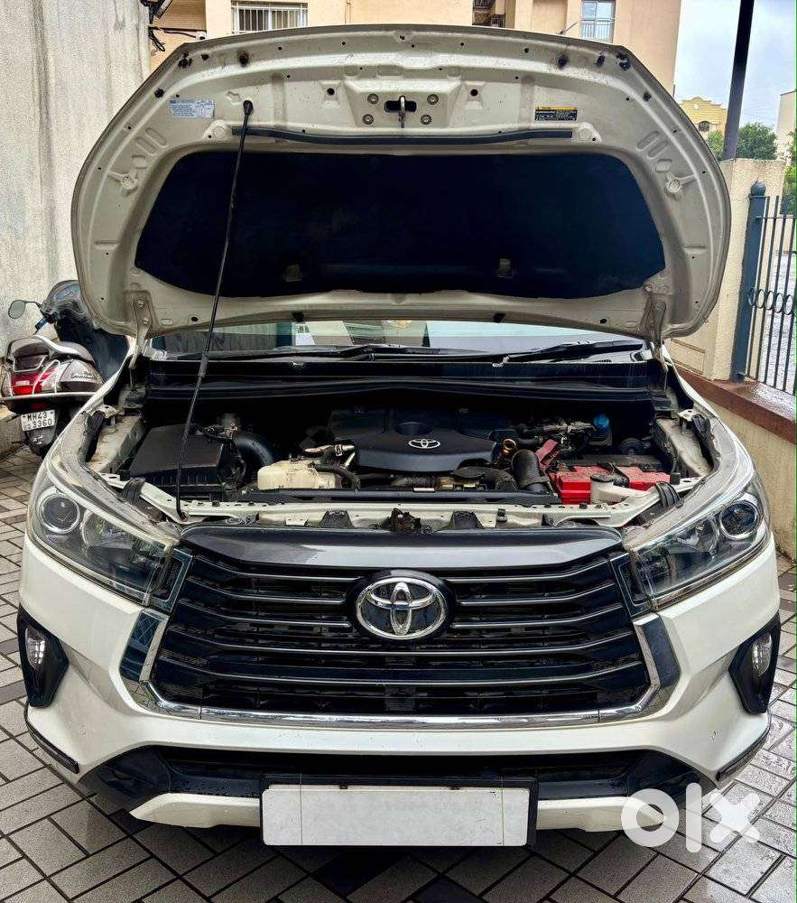 Toyota Innova Crysta 2.4 V, 2021, Diesel
