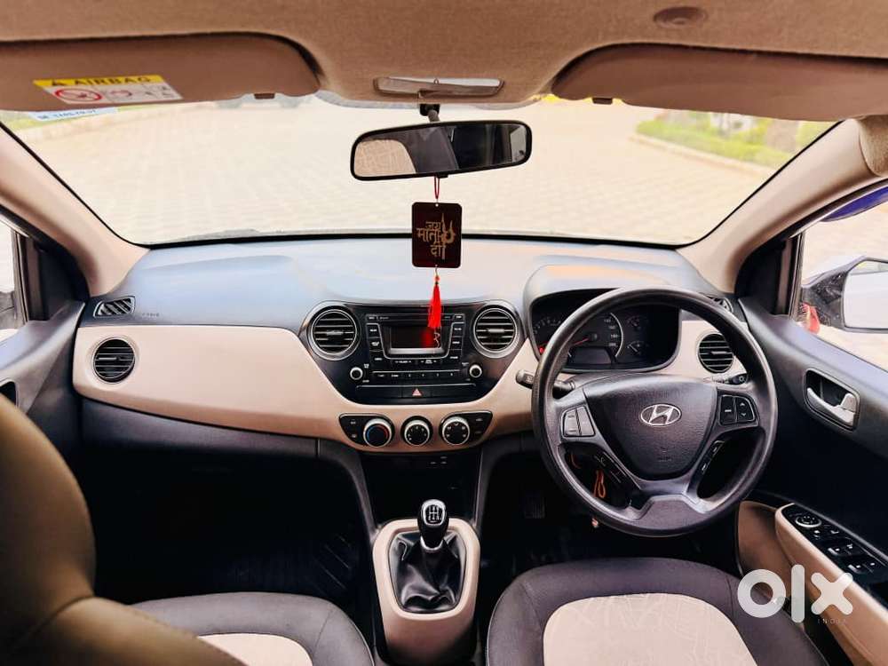 Hyundai Grand I10 Sportz 1.2 Kappa Vtvt, 2016, Petrol