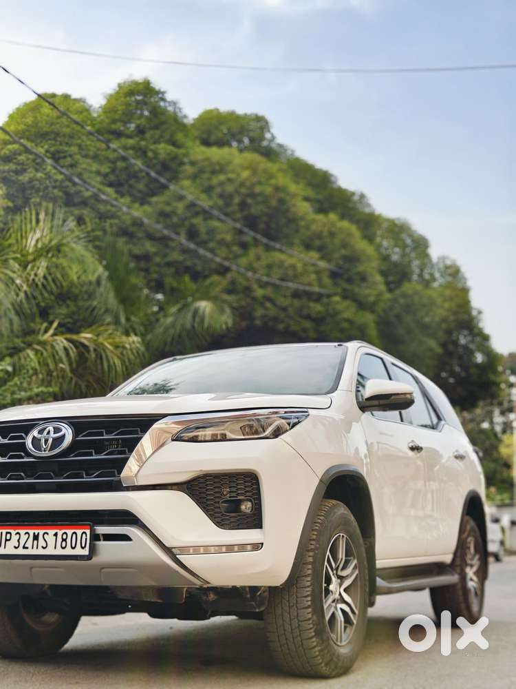Toyota Fortuner 3.0 Limited Edition, 2022, Diesel