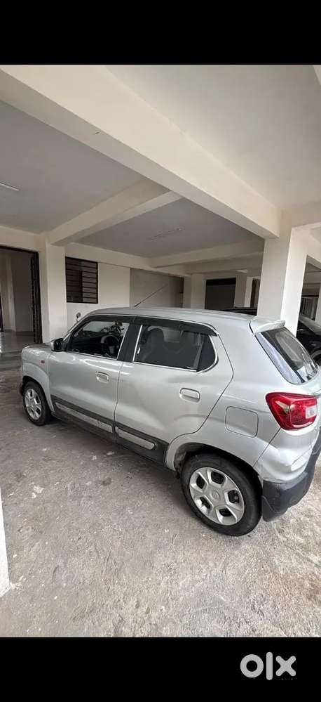 Maruti Suzuki S-presso 2020 Cng Variant