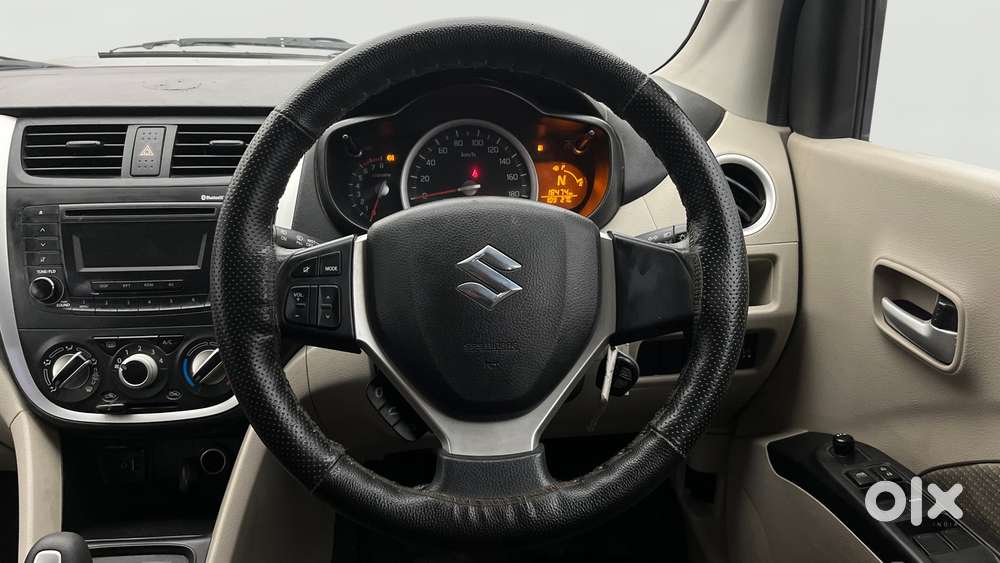 Maruti Suzuki Celerio Zxi Amt, 2018, Petrol