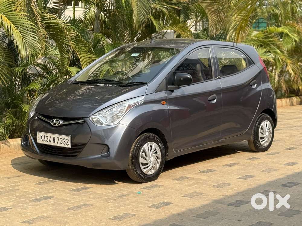 Hyundai Eon Magna, 2016, Petrol