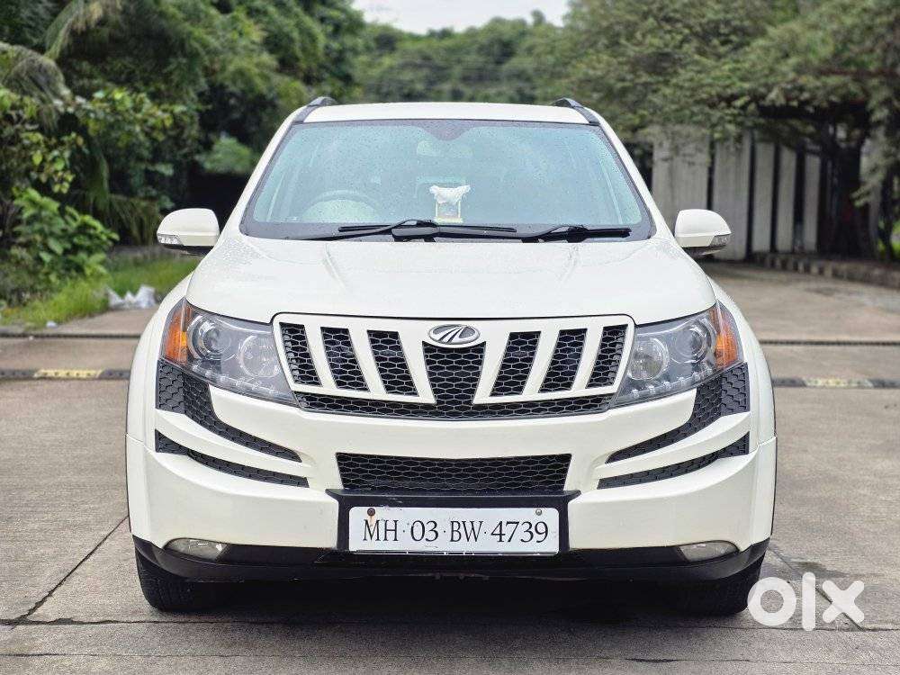 Mahindra Xuv500 W8, 2015, Diesel