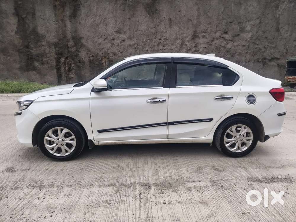 Honda Amaze Vx Cvt Petrol, 2019, Petrol