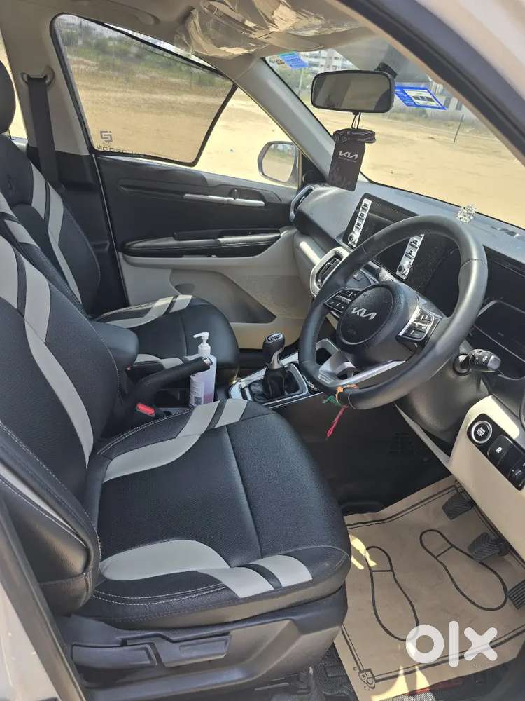 Kia Sonet 2022 Diesel  20k Km  Excellent  Single Owner