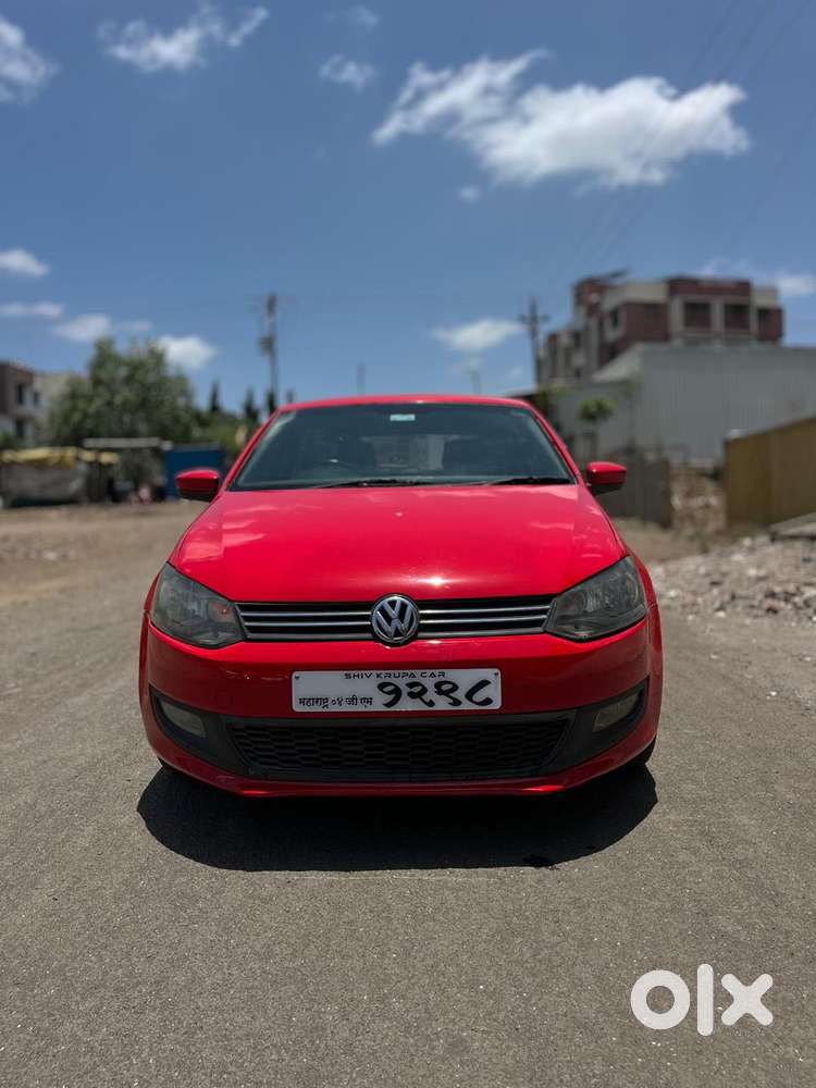 Volkswagen Polo 1.5 Tdi Highline Plus, 2014, Diesel