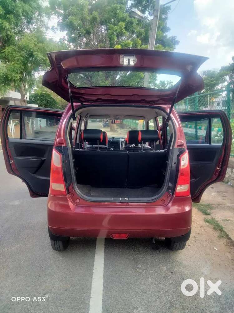 Maruti Suzuki Wagon R 2012, Very Good Condition, Smooth Engine Perform