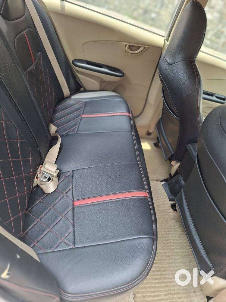 Honda Amaze S I-vtech, 2014, Petrol