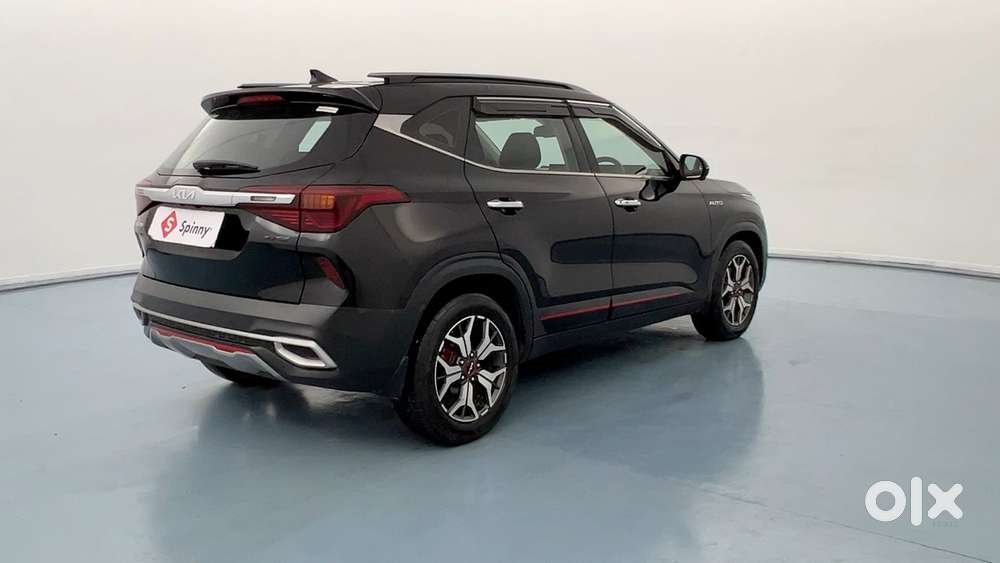 Kia Seltos 1.5 Gtx+ Diesel At, 2022, Diesel