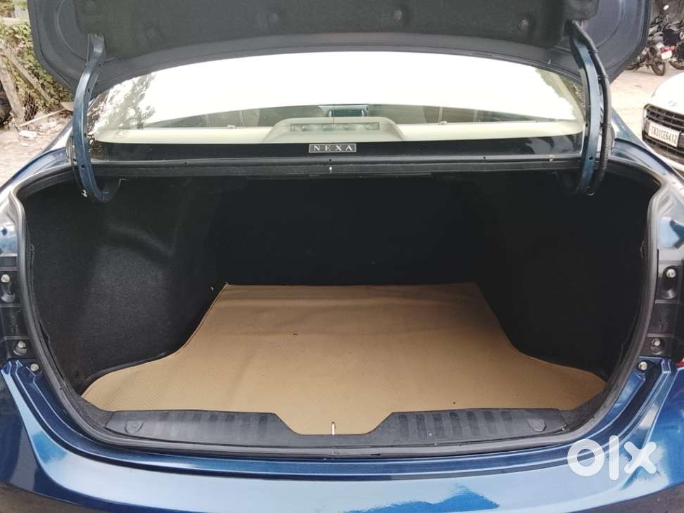 Maruti Suzuki Ciaz Alpha 1.5 At, 2018, Petrol