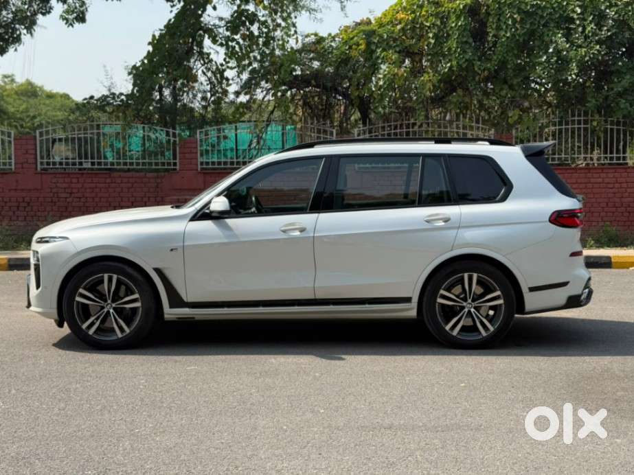 Bmw X7 3.0 Xdrive 40i M Sport, 2024, Petrol