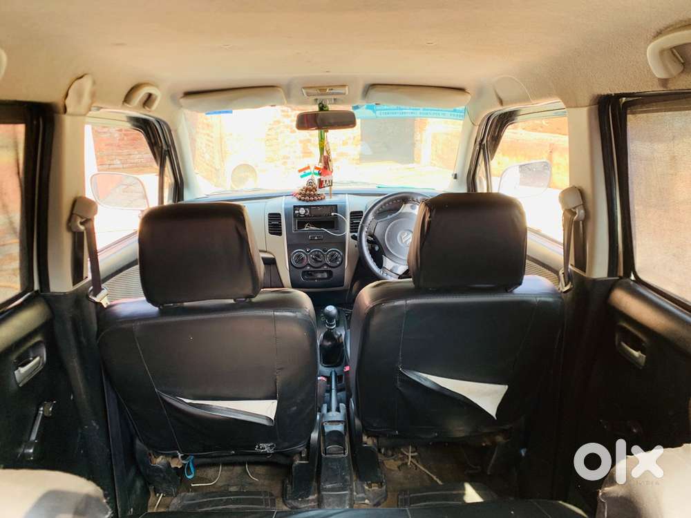 Maruti Suzuki Wagon R 2016 Cng & Hybrids 75000 Km Driven