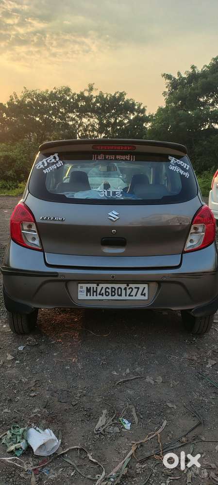 Maruti Suzuki Celerio Cng Vxi Mt, 2019, Petrol