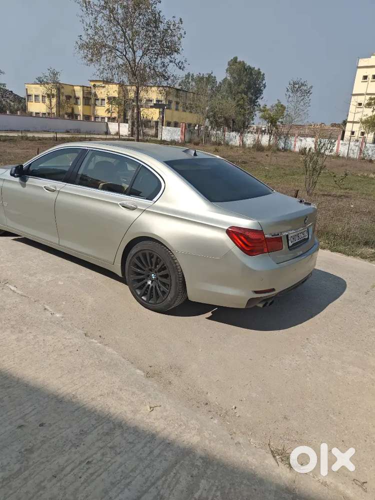 2011 Bmw 7 Series Diesel Automatic 2011