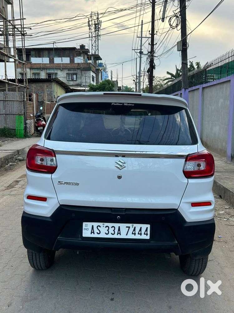Maruti Suzuki S-presso Vxi, 2023, Petrol