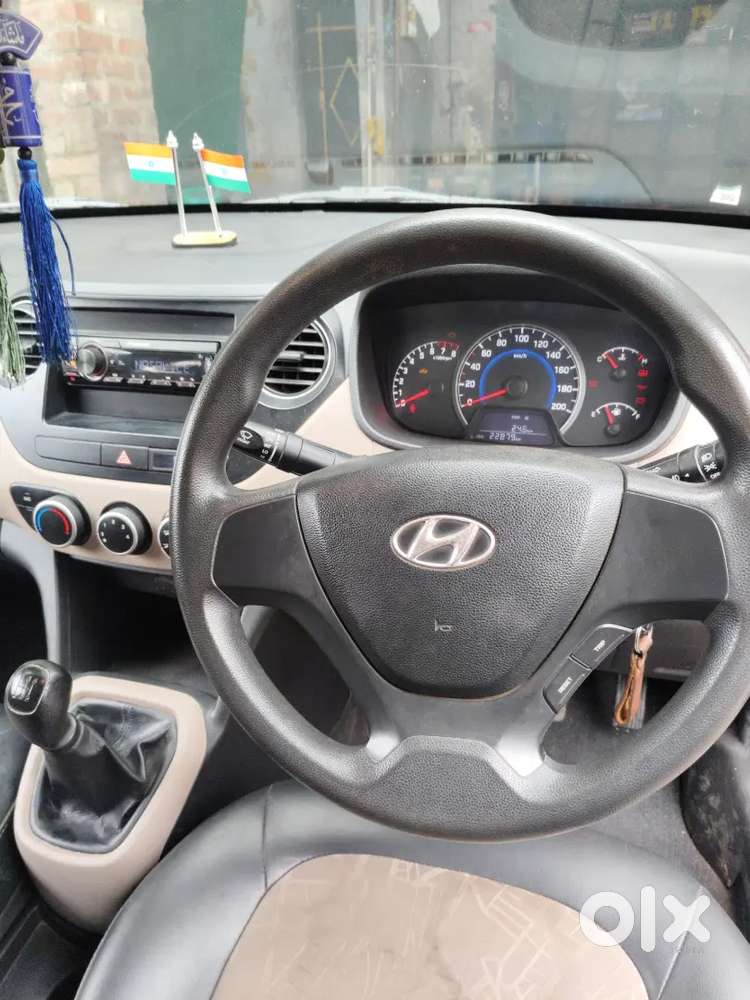 Hyundai Grand I10 2014 Model