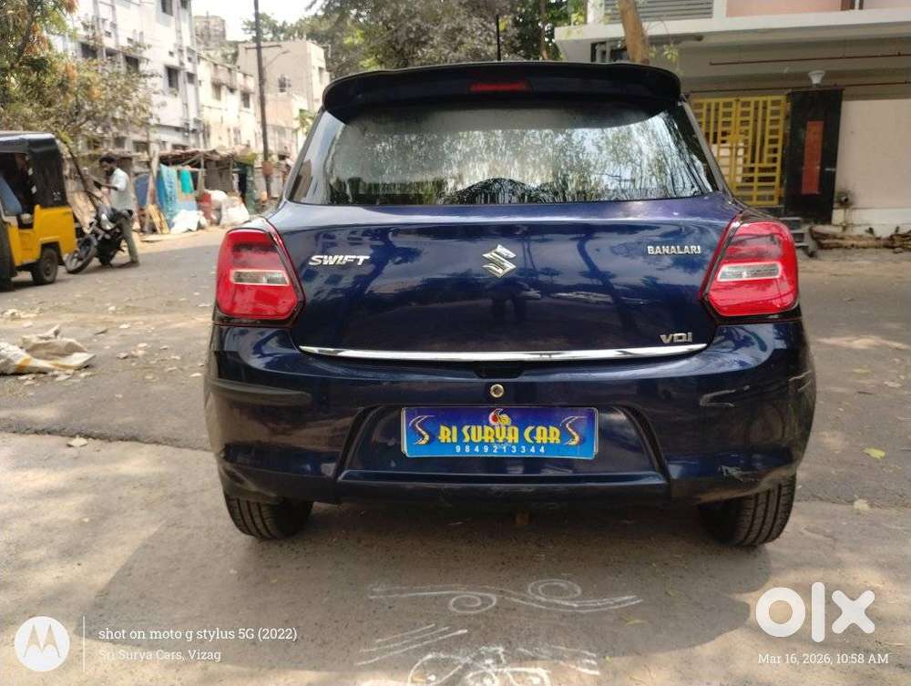 Maruti Suzuki Swift Ddis Vdi, 2019, Diesel