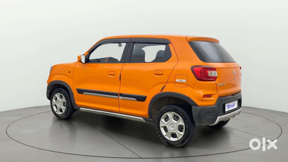 Maruti Suzuki S-presso Vxi Plus, 2020, Petrol