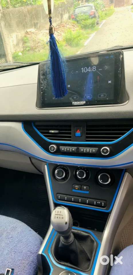 Tata Nexon 1.2 Revotron Xm, 2019, Petrol