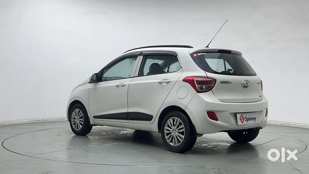 Hyundai Grand I10 1.2 Kappa Sportz, 2015, Petrol