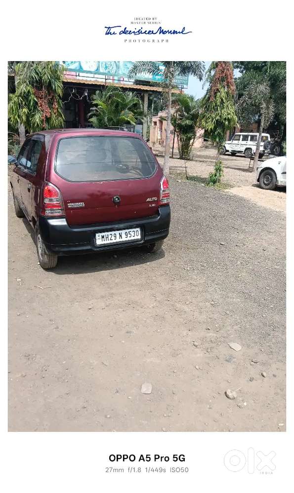 Maruti Suzuki Alto 2007 Car