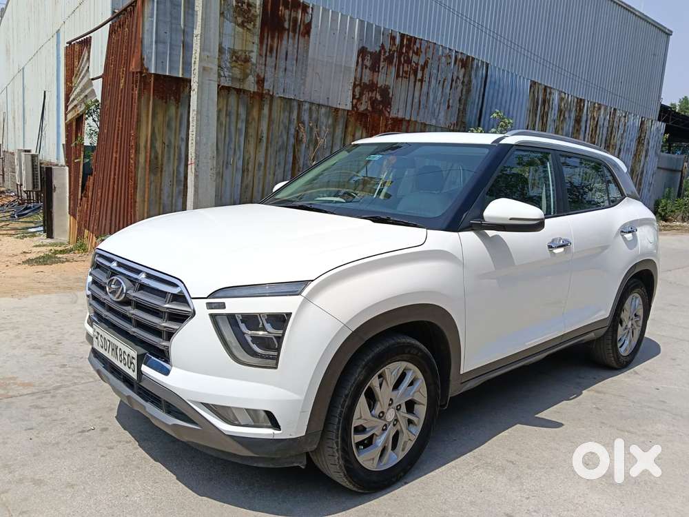 Hyundai Creta 1.5 Sx Diesel At, 2020, Diesel