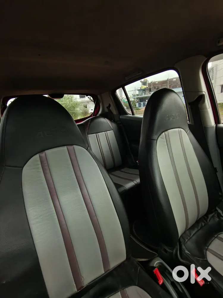 Maruti Suzuki Alto 800 2015