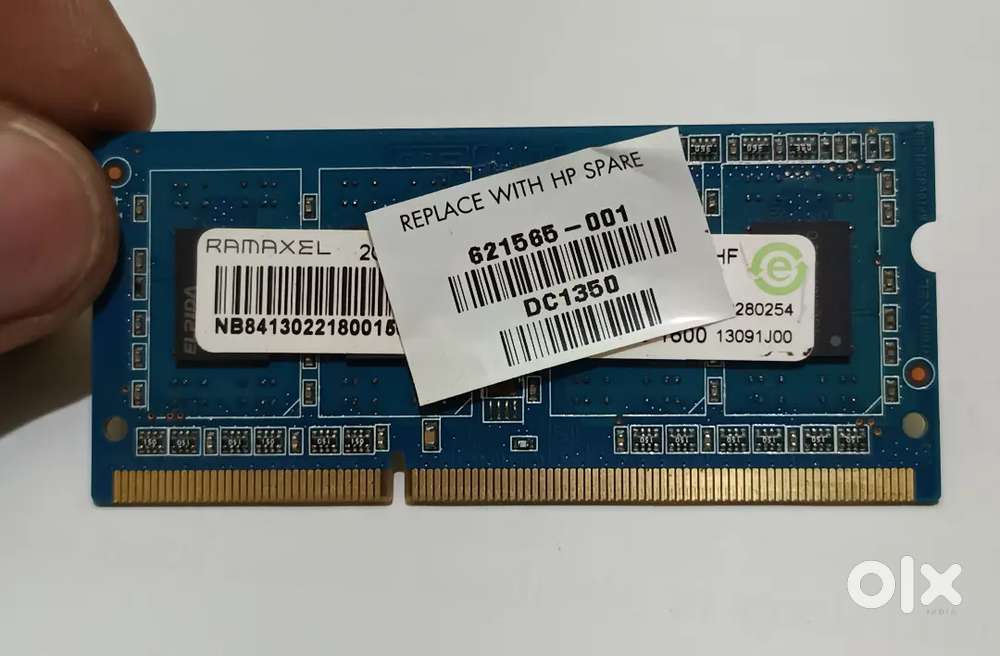 RAM Selling