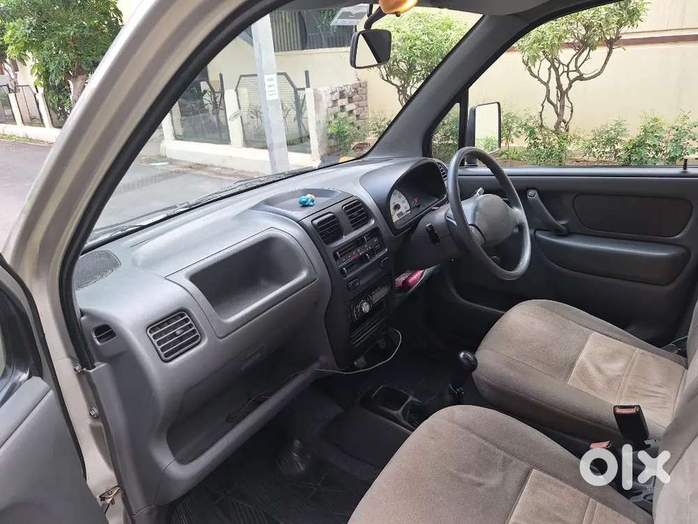 Maruti Wagon R 2005  Rc Valid Upto 2031