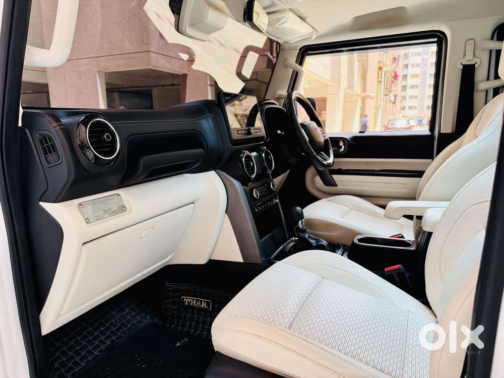 Mahindra Thar Roxx Ax7l Rwd Diesel At, 2024, Diesel