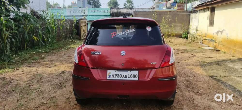 Maruti Suzuki Swift 2014