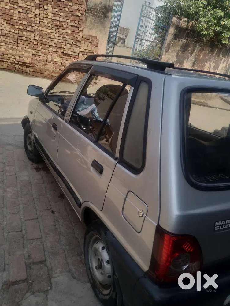 Maruti Suzuki 800 2005 Petrol 80000 Km Driven