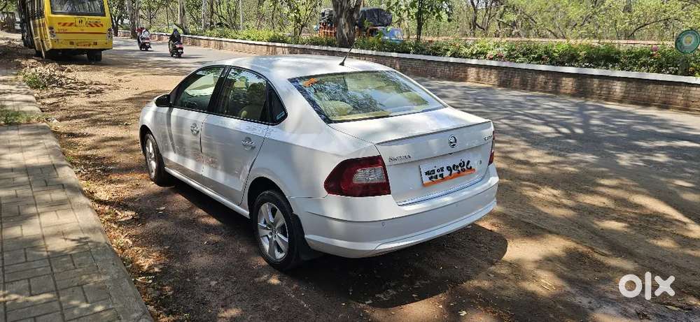 Skoda Rapid 2016 Diesel Well Maintained Automatic
