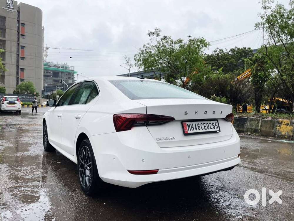 Skoda Octavia 1.8 Tsi At L K, 2021, Petrol