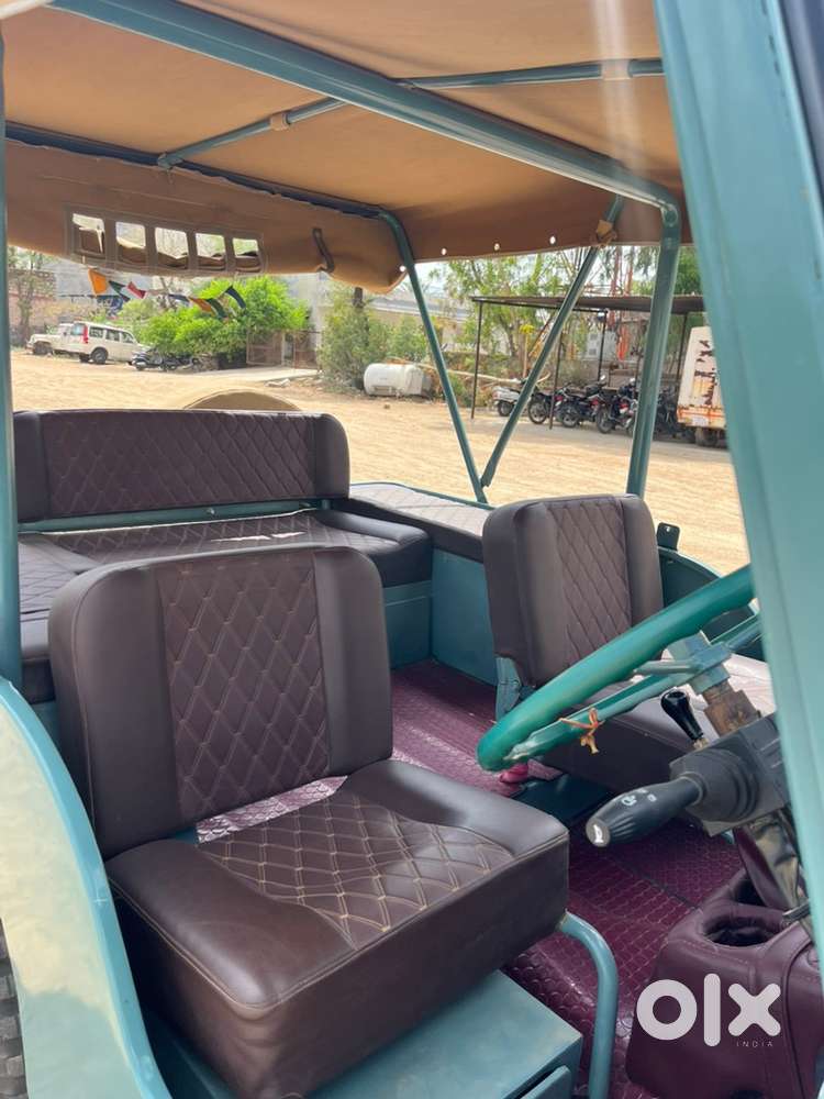 Short Jeep / Willys / Mejar Engine  Powar Brake , Clutch, Steering