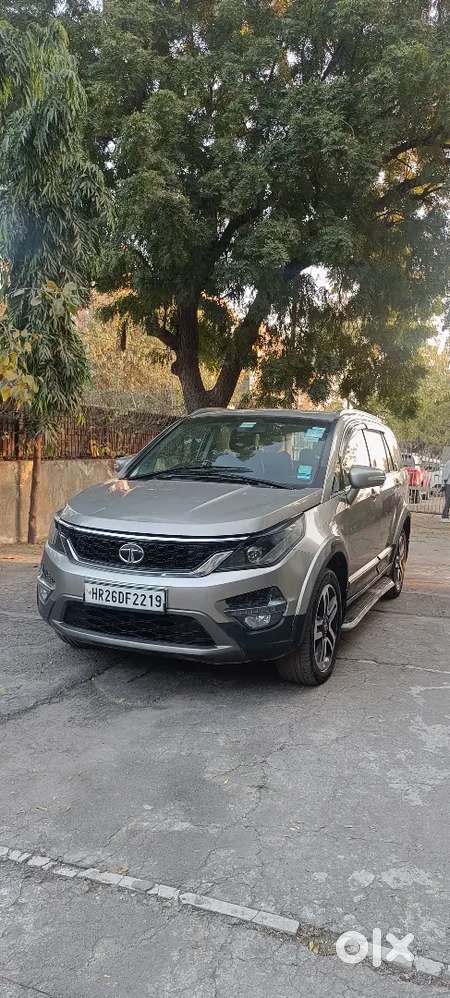 Tata Hexa 2017