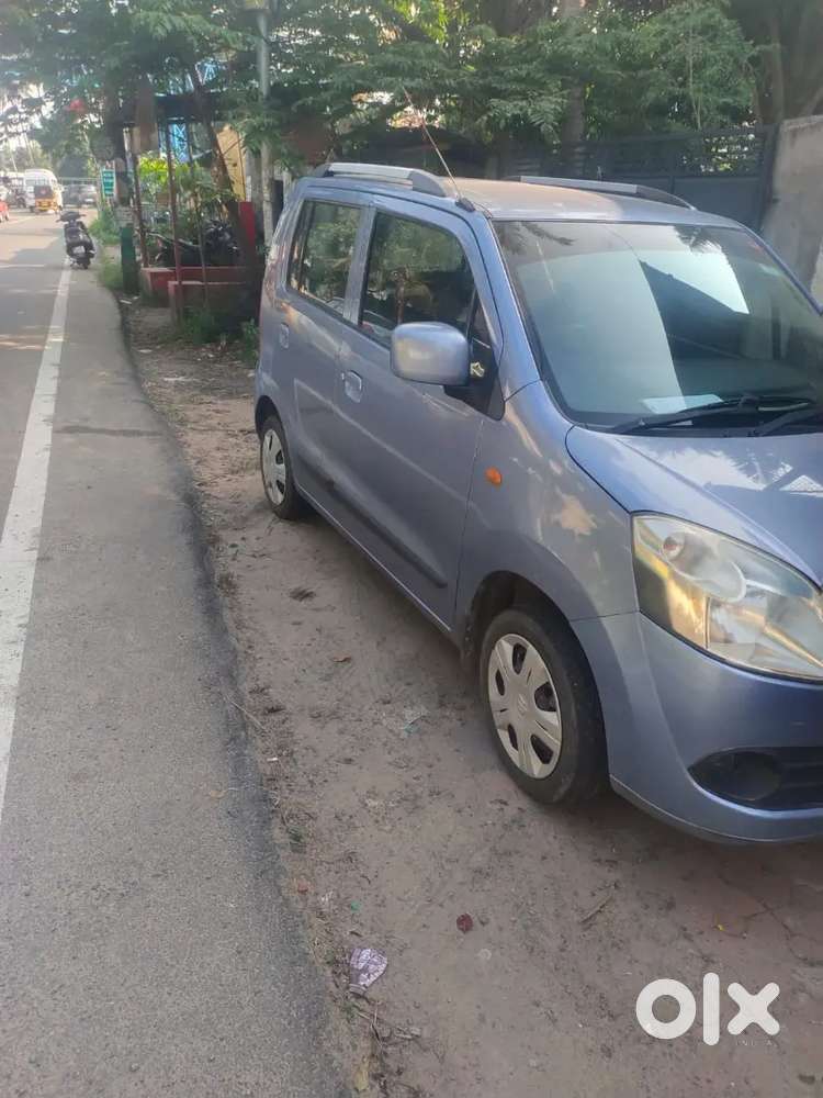 Maruti Suzuki Wagon R Flex Fuel 2012 Petrol 122000 Km Driven