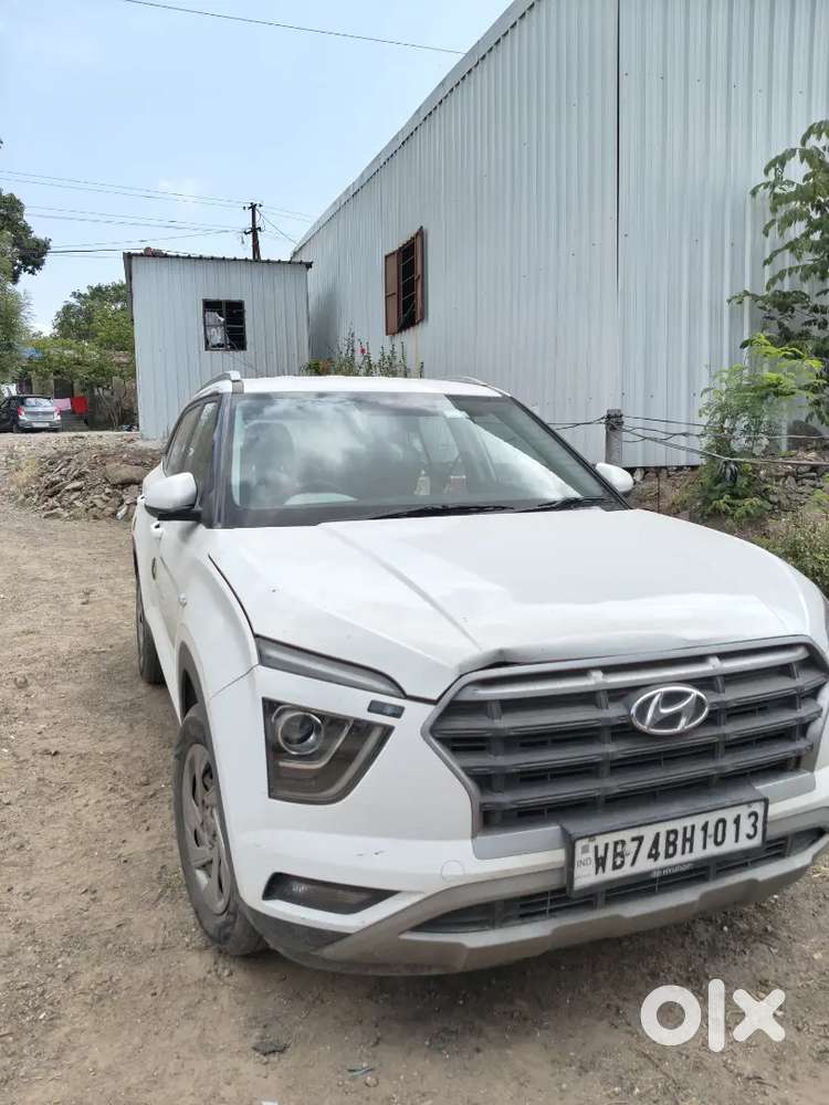 Hyundai Creta 2021 Petrol Well Maintained