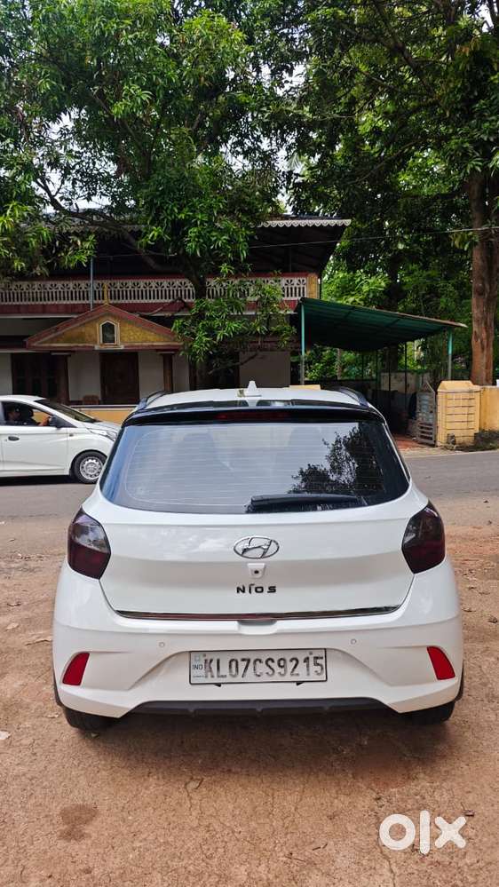 Hyundai Grand I10 Nios Asta 1.2 Kappa Vtvt, 2019, Petrol