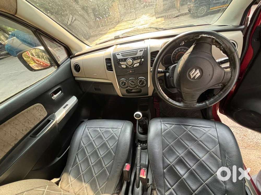 2015 Wagon R Vxi 1st Owner In Mint Condition
